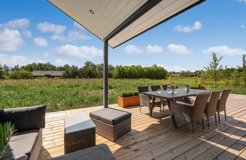 Skjern Casa | "Måns" - 500m to the inlet by Interhome
