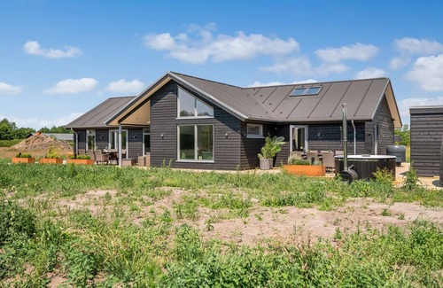 Skjern Casa | "Måns" - 500m to the inlet by Interhome