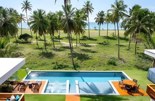 Praia do Forte Casa | Mansao Pé Na Areia No Iberostar