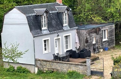 Athee-sur-Cher Casa | Mansard de Vallet campagnard