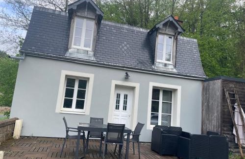 Athee-sur-Cher Casa | Mansard de Vallet campagnard