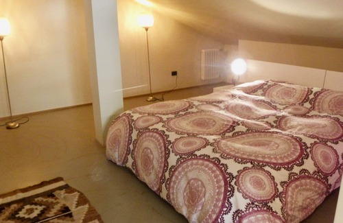 Saint-Pierre Apartamento | Mansard en Villa, 2/4 camas, jardín, estacionamiento exterior, garaje