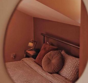 Dzhebel Apartamento | Mansard underneath the stars