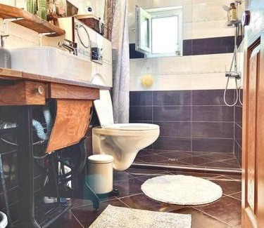 Dzhebel Apartamento | Mansard underneath the stars