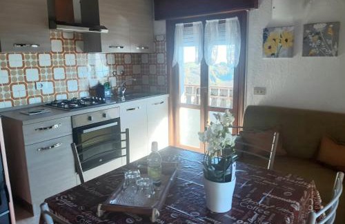 Lusiana Apartamento | Mansarda accogliente a Lusiana