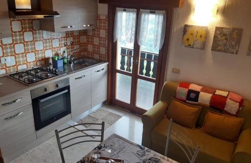 Lusiana Apartamento | Mansarda accogliente a Lusiana
