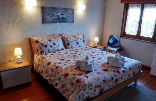 Lusiana Apartamento | Mansarda accogliente a Lusiana