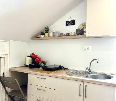 Dobrota Apartamento | Mansarda apartment