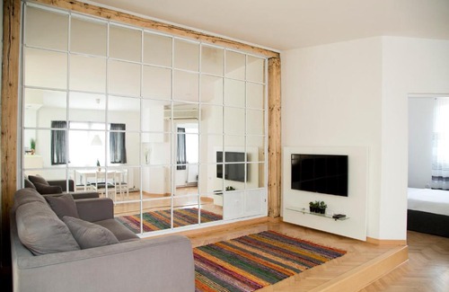 Savamala Apartamento | Mansarda Apartment