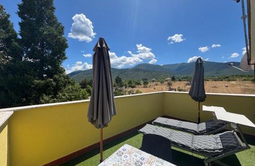 Sulmona Apartamento | Mansarda Bellavista & La Villa dei Nonni