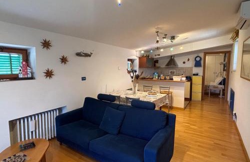Sulmona Apartamento | Mansarda Bellavista & La Villa dei Nonni