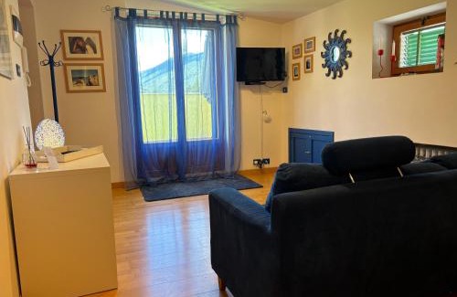 Sulmona Apartamento | Mansarda Bellavista & La Villa dei Nonni