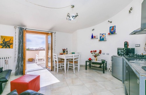 Rosignano Solvay Apartamento | Mansarda by Interhome