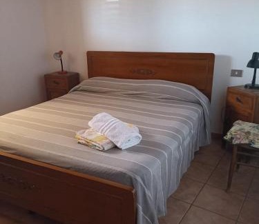 Montano Antilia Cama Y Desayuno | mansarda fiorita