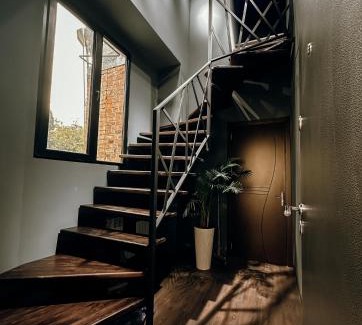 Chugureti Apartamento | Mansarda House