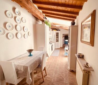 Greve in Chianti Apartamento | Mansarda Isabella