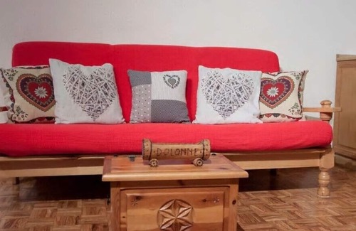 Dolonne Casa | Mansarda LA PERTZE, acogedor apartamento de 5 plazas