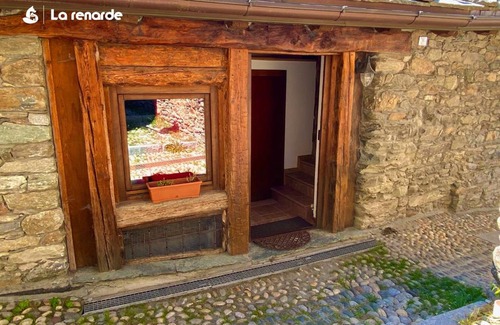 Semon Apartamento | Mansarda "La renarde"
