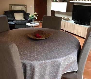 Gozzano Apartamento | Mansarda Margherita