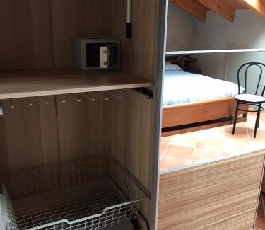 Gozzano Apartamento | Mansarda Margherita