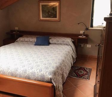 Gozzano Apartamento | Mansarda Margherita