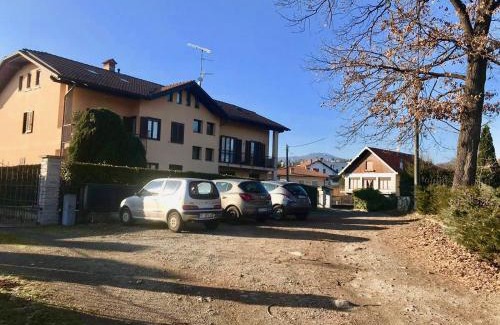Gozzano Apartamento | Mansarda Margherita