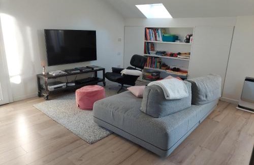 Barona Apartamento | Mansarda Olgiati zona Navigli