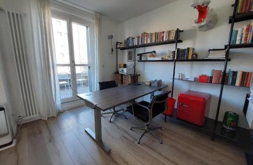 Barona Apartamento | Mansarda Olgiati zona Navigli