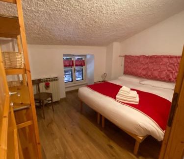 Piazzatorre Apartamento | Mansarda Petronilla