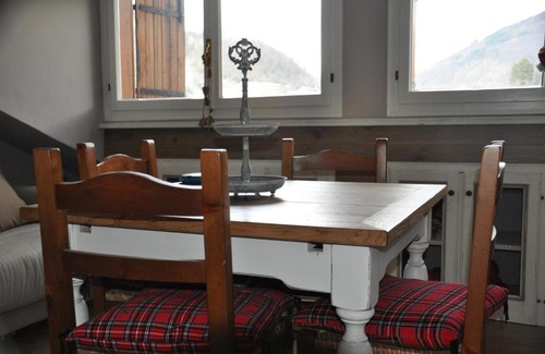 Fiumalbo Apartamento | mansarda Shabby Chic