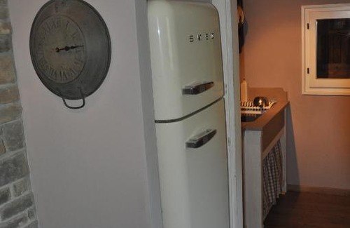 Fiumalbo Apartamento | mansarda Shabby Chic