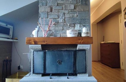 Fiumalbo Apartamento | mansarda Shabby Chic