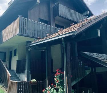 Courmayeur Apartamento | mansardacourmayeur