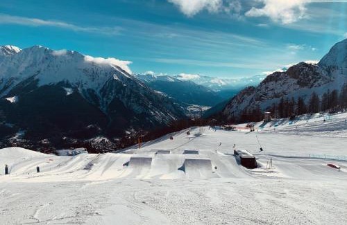 Courmayeur Apartamento | mansardacourmayeur