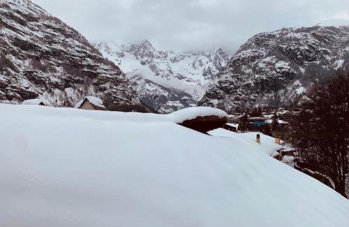 Courmayeur Apartamento | mansardacourmayeur