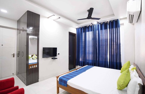 Greater Noida Hotel | Mansavi Villa HomeStay