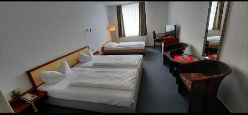 Lutherstadt Eisleben Hotel | Mansfelder Hof