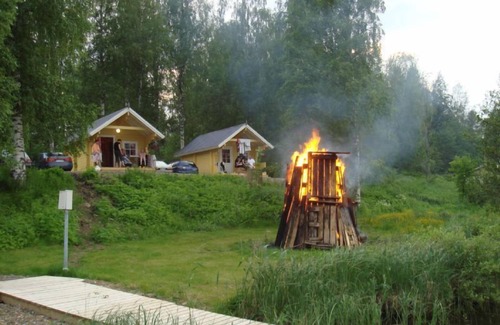 Leppavirta Alquiler De RV | Mansikkaharju Holiday Camp