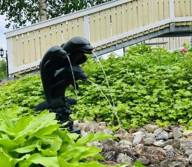 Rantasalmi Complejo | Mansikkaniemen Lomakeskus