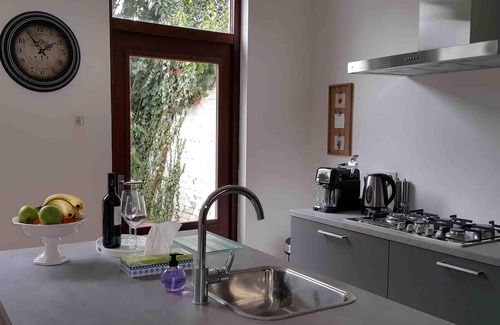 Maastricht Apartamento | Mansion 6 Luxury apartment in the center of Maastricht