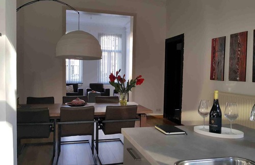Maastricht Apartamento | Mansion 6 Luxury apartment in the center of Maastricht
