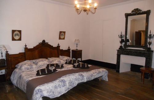 Vabre Casa | mansion and park