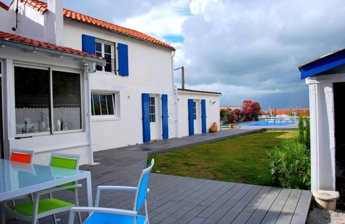 Bourcefranc-le-Chapus Villa | Mansión - Bourcefranc le chapus