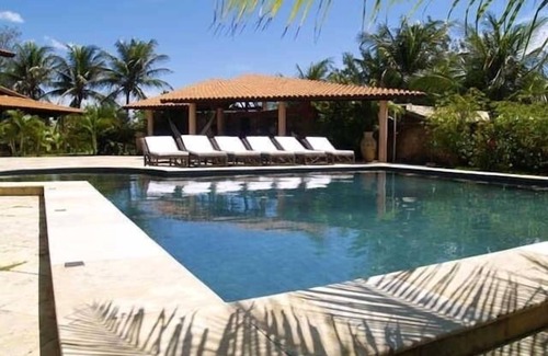 Pecém Casa | Mansion Beira Mar in Tabuba Cumbuco-EC - 7/4 (3 suites)