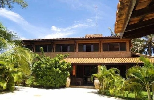 Pecém Casa | Mansion Beira Mar in Tabuba Cumbuco-EC - 7/4 (3 suites)