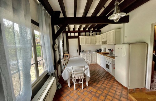 Blonville-sur-Mer Casa | Mansion - Blonville SUR MER