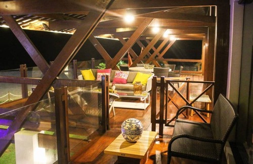 Tamandare Casa | Mansión junto al mar en Carneiros