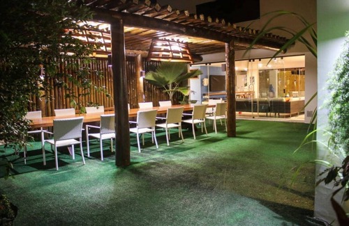 Tamandare Casa | Mansión junto al mar en Carneiros