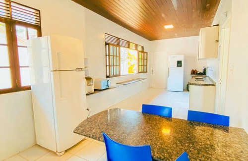 Pontal de Serrambi Casa | Mansion by the sea in Serrambi