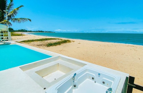 Pontal de Serrambi Casa | Mansion by the sea in Serrambi